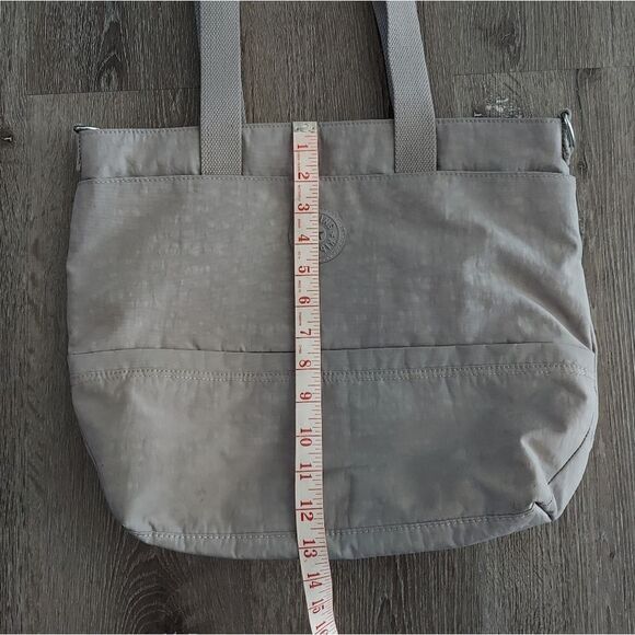 Kipling Gray Tote - Picture 7 of 10